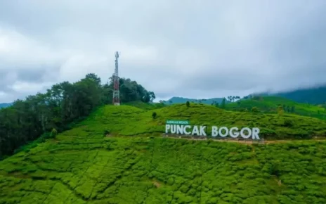 Wisata Baru Bogor dengan Nuansa Alam Primadona