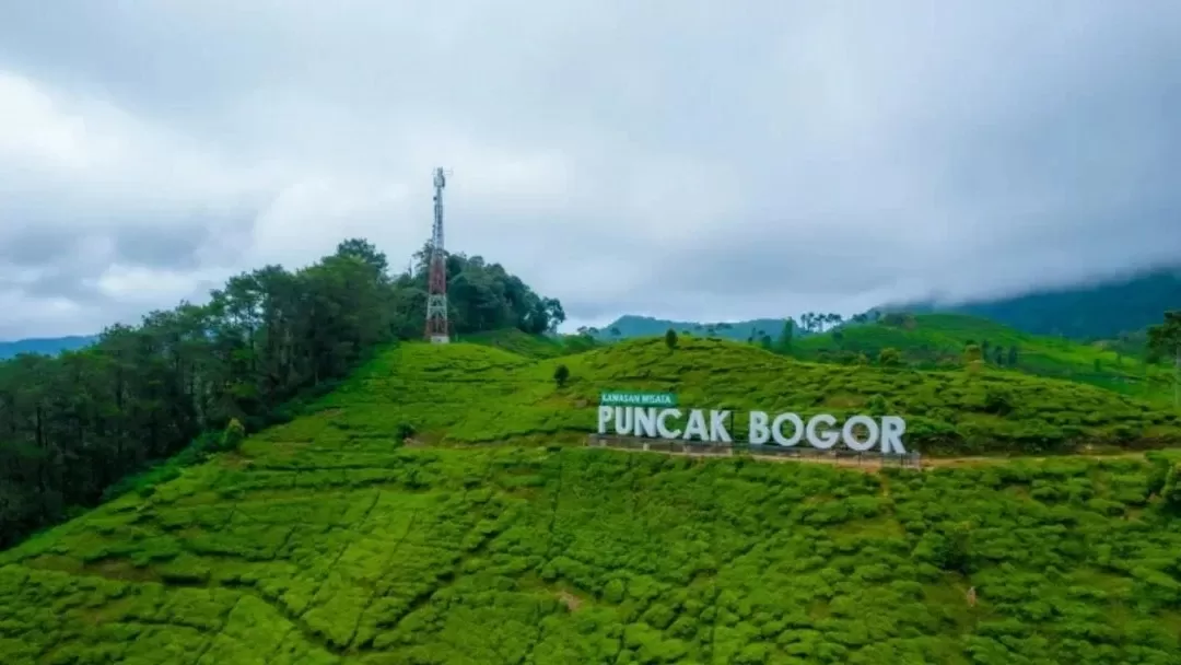 Wisata Baru Bogor dengan Nuansa Alam Primadona