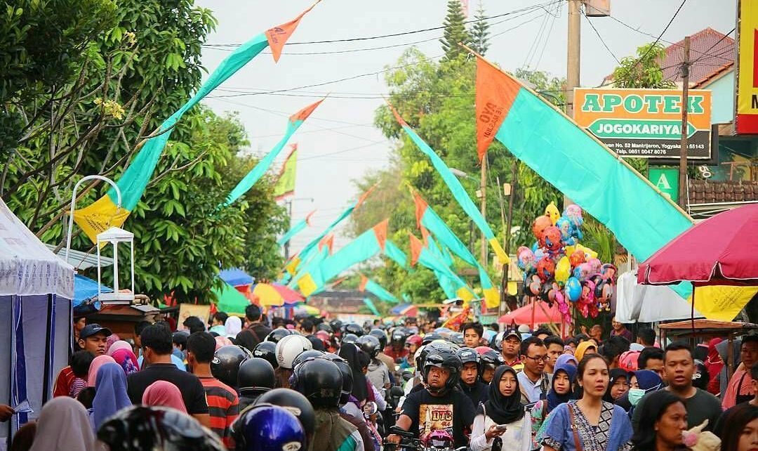 suasana Ramadhan kini