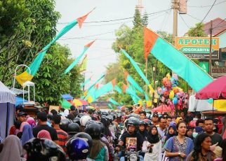 suasana Ramadhan kini