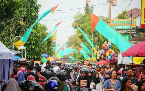 suasana Ramadhan kini