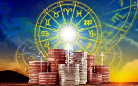 Ramalan Zodiak Keuangan Naik Hari Ini