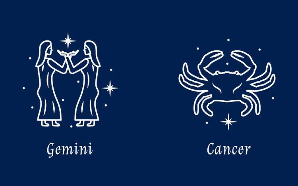 Ramalan Gemini dan Cancer