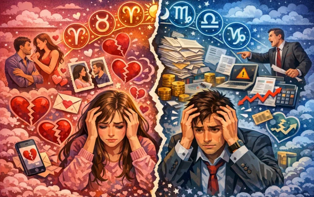 Ramalan Zodiak 20 Maret