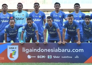 Hasil Liga 2 19 April