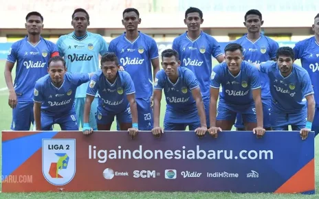 Hasil Liga 2 19 April