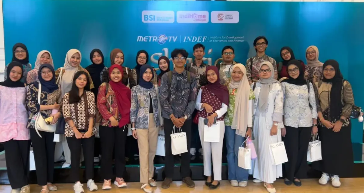 Jejaring Global Ekonomi Islam