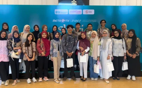 Jejaring Global Ekonomi Islam