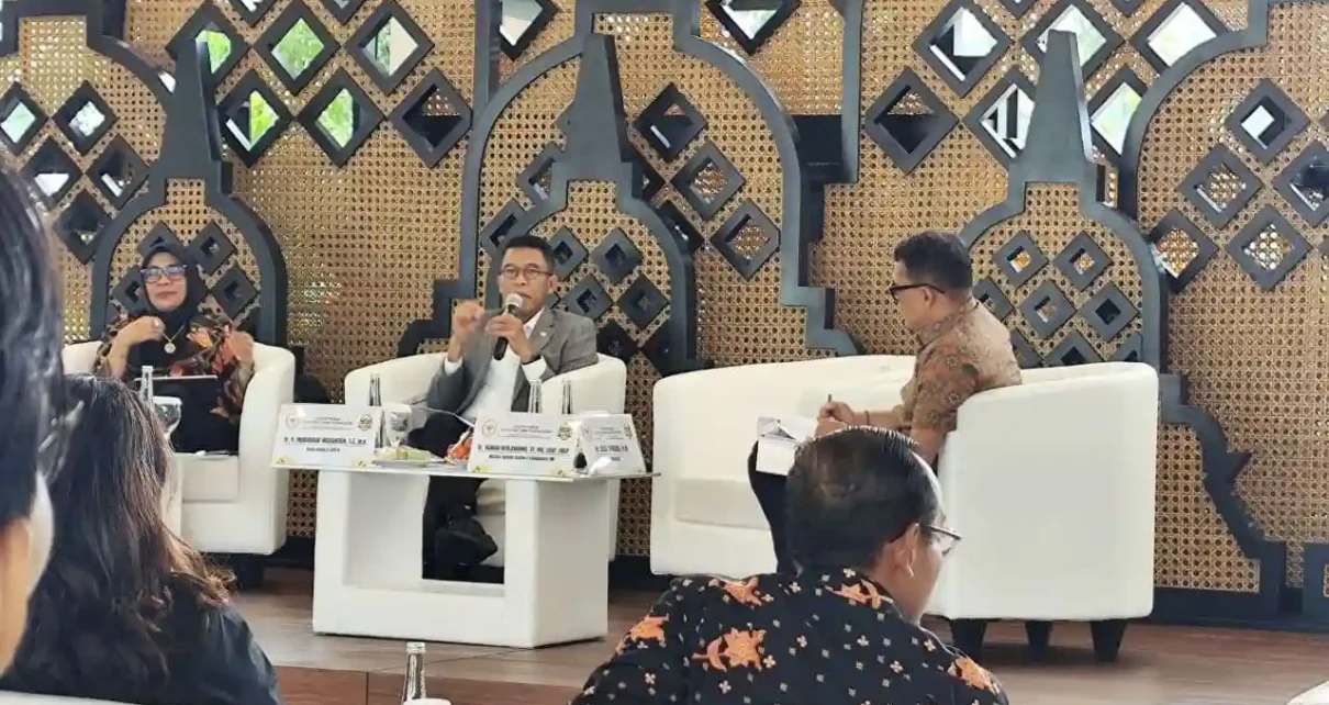 Perkuat APBN dan Kerja Sama Ekonomi