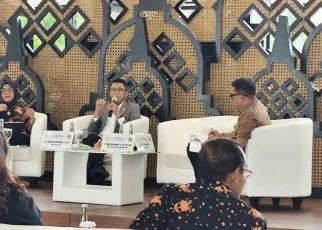 Perkuat APBN dan Kerja Sama Ekonomi