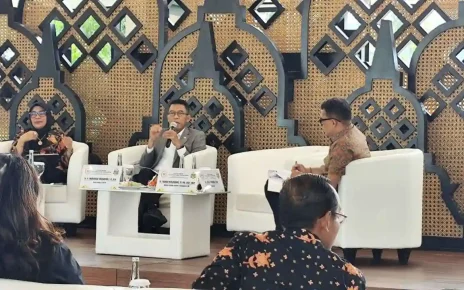 Perkuat APBN dan Kerja Sama Ekonomi