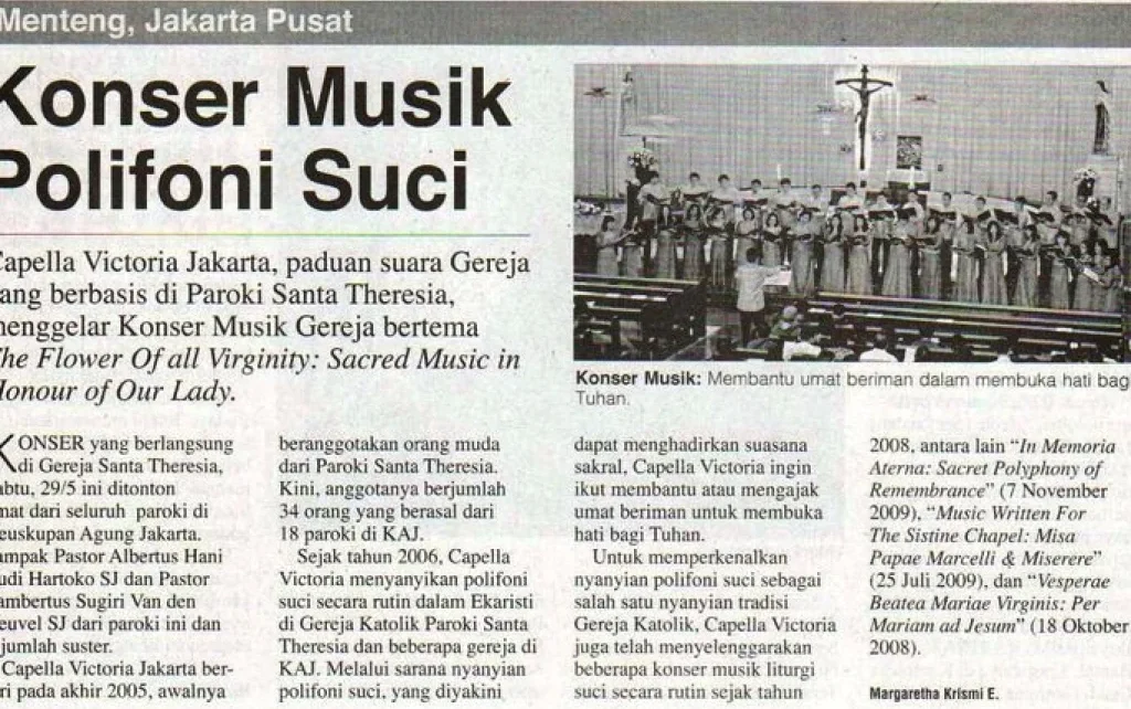 konser akhir tahun Jakarta