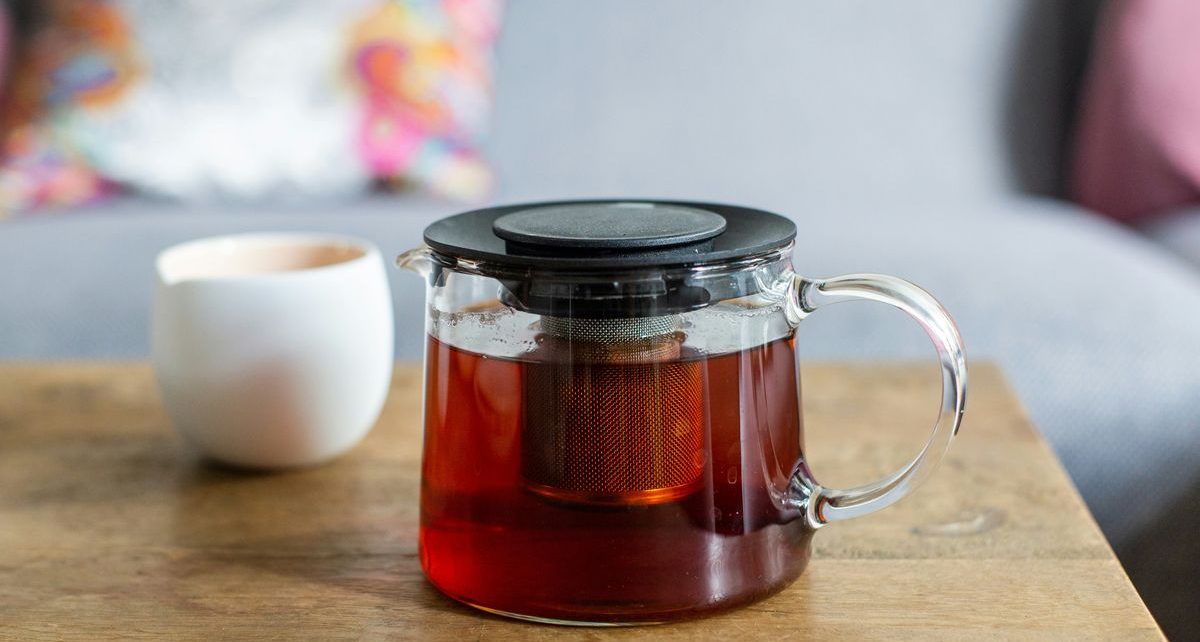 Minum Teh