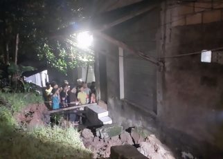 Tembok Penahan Tanah