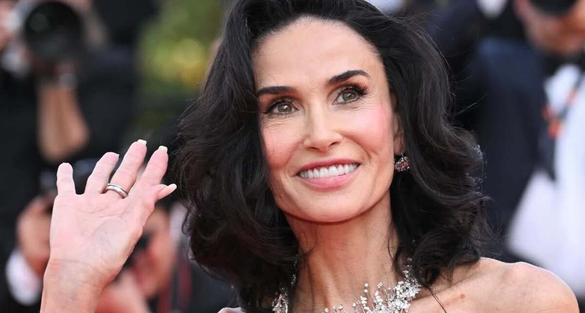 Demi Moore