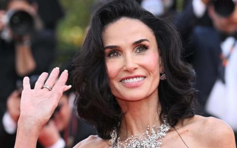 Demi Moore