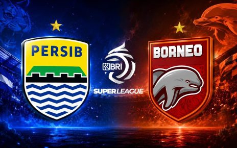 Persib vs Borneo FC