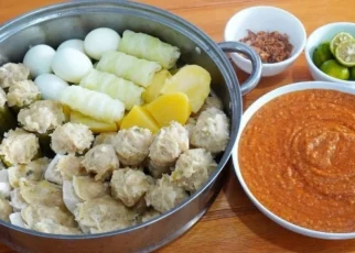 Wisata Kuliner Bandung
