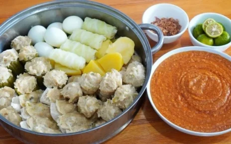 Wisata Kuliner Bandung