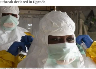 Ebola di Indonesia