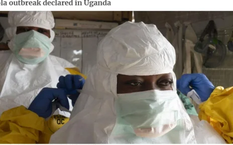 Ebola di Indonesia