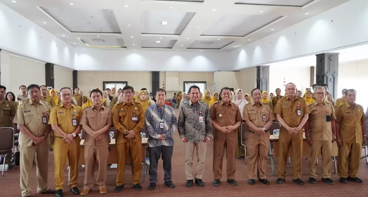 literasi keuangan ASN Cilegon