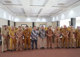 literasi keuangan ASN Cilegon