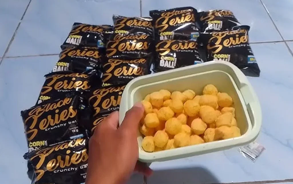 Makanan Black Series