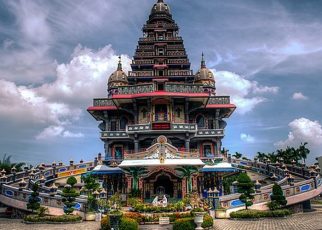 Wisata Baru di SUMUT Semakin Menggoda Kota Medan