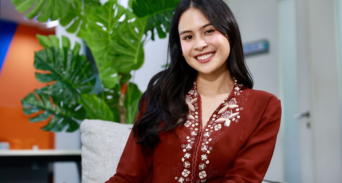 Maudy Ayunda