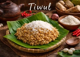 Tips Membuat Tiwol yang Pulen, Wangi, dan Tidak Menggumpal