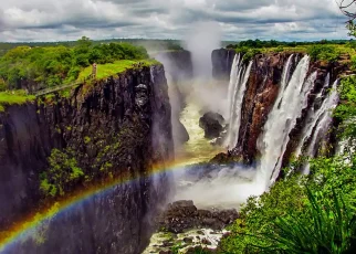 Wisata di Zimbabwe, Negeri Air Terjun Raksasa dan Safari Liar yang Bikin Takjub